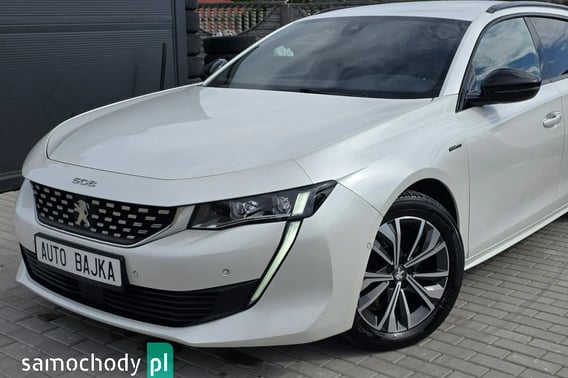 Peugeot 508 Kombi 2019