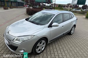 Renault Megane Kombi 2013