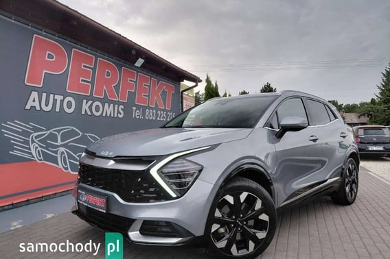 Kia Sportage SUV 2022