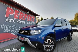 Dacia Duster SUV 2022