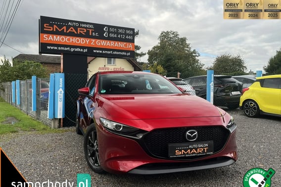 Mazda 3 Hatchback 2020