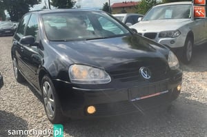 Volkswagen Golf Hatchback 2007