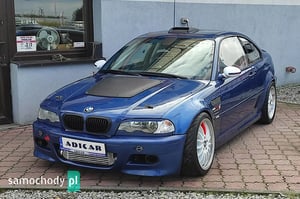 BMW M3 Coupe 2002