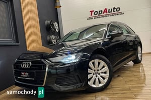 Audi A6 Avant Kombi 2019
