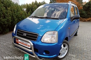 Suzuki Wagon R Hatchback 2003