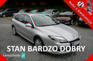 Renault Laguna Kombi 2012