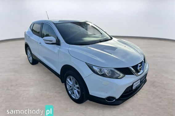 Nissan Qashqai SUV 2016