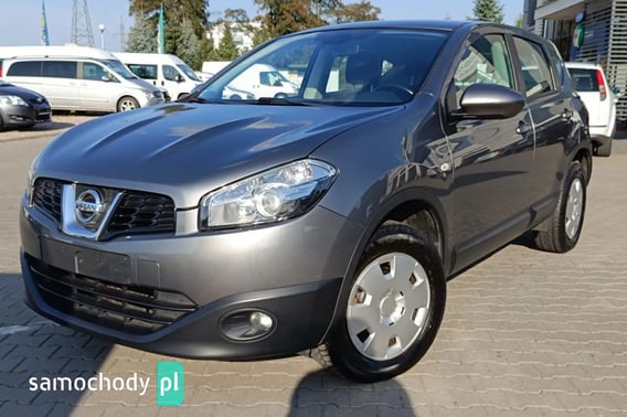 Nissan Qashqai SUV 2011