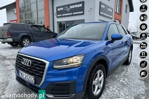 Audi Q2 SUV 2019