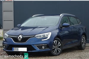 Renault Megane Inny 2017