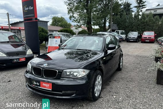 BMW 1 Seria Hatchback 2010