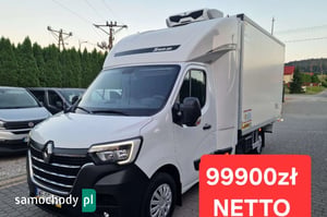 Renault Master Chłodnia/Izoterma 2022