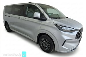 Ford Tourneo Custom Minivan 2025
