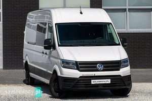 Volkswagen Crafter Furgon 2023