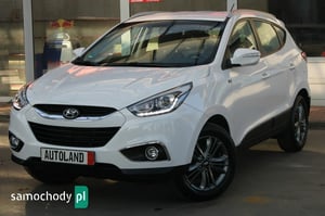 Hyundai ix35 SUV 2014