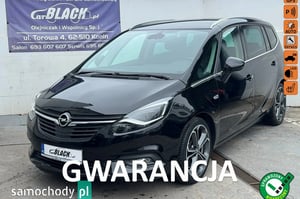 Opel Zafira Minivan 2018