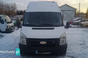 Ford Transit Furgon 2006