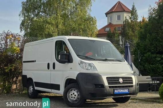 Fiat Ducato Furgon 2012