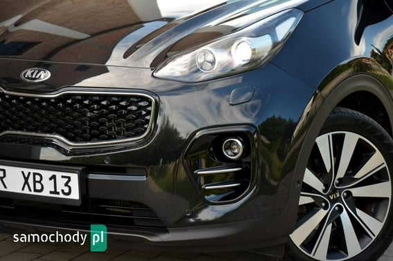 Kia Sportage SUV 2017