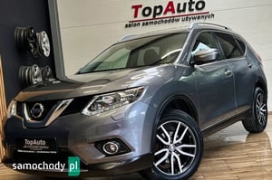 Nissan X-Trail SUV 2017