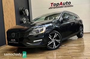 Volvo V60 Kombi 2015