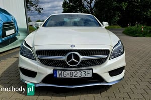 Mercedes-Benz CLS Sedan 2016