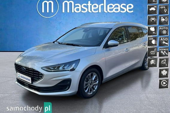 Ford Focus Kombi 2024
