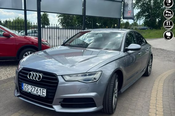Audi A6 Allroad Sedan 2015