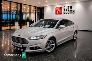 Ford Mondeo Sedan 2016