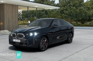 BMW X6 SUV 2026