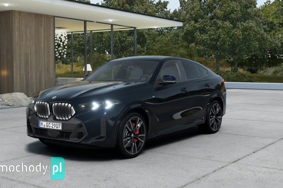 BMW X6 SUV 2026