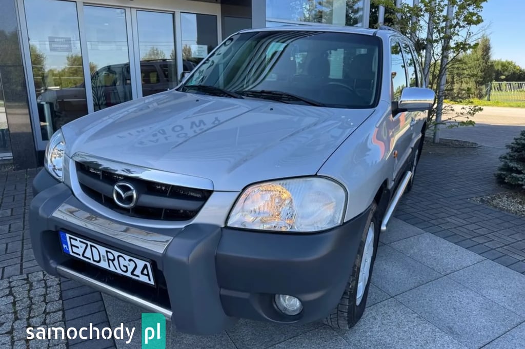 Mazda Tribute