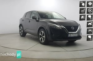 Nissan Qashqai SUV 2023