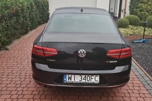 Volkswagen Passat Sedan 2016