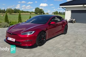 Tesla Model S Sedan 2023