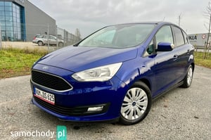 Ford C-MAX Minivan 2016