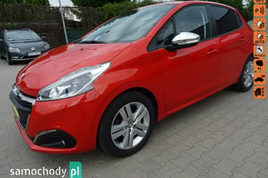 Peugeot 208 Hatchback 2016