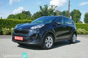 Kia Sportage SUV 2018