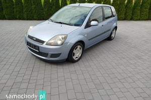 Ford Fiesta Hatchback 2006