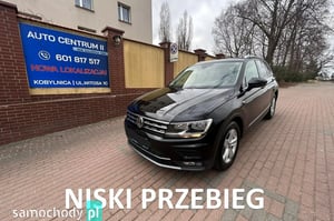 Volkswagen Tiguan SUV 2017
