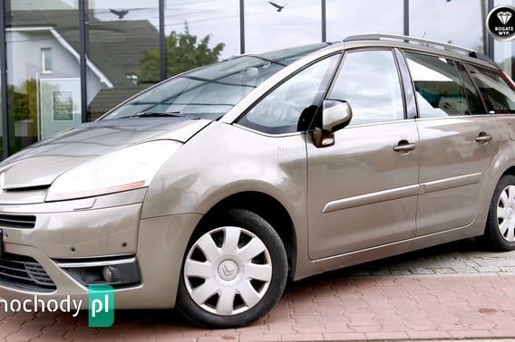 Citroen C4 Grand Picasso Minivan 2009