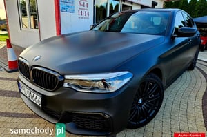 BMW Seria 5 Sedan 2019