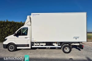 Volkswagen Crafter Chłodnia/Izoterma 2018