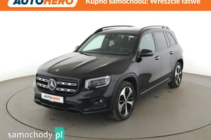 Mercedes-Benz GLB SUV 2022