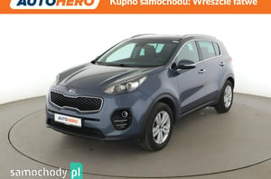 Kia Sportage SUV 2018