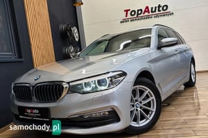 BMW Seria 5 Kombi 2018