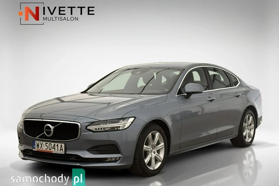 Volvo S90 Sedan 2018
