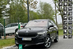 Skoda Kodiaq SUV 2023