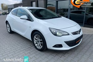 Opel Astra Coupe 2015