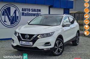 Nissan Qashqai SUV 2019